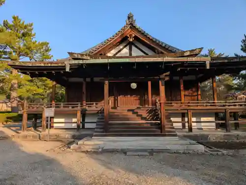 法隆寺(奈良県)
