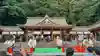 鹿児島縣護國神社(鹿児島県)