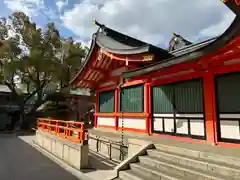 生田神社(兵庫県)