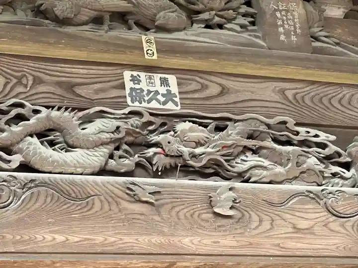 前玉神社(埼玉県)