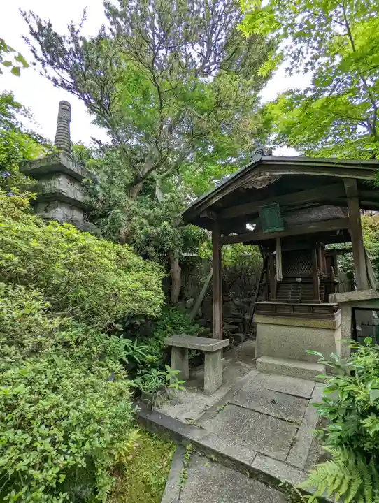 木食寺安祥院(京都府)