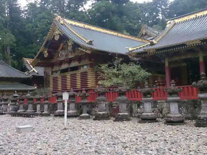 日光東照宮のその他建物