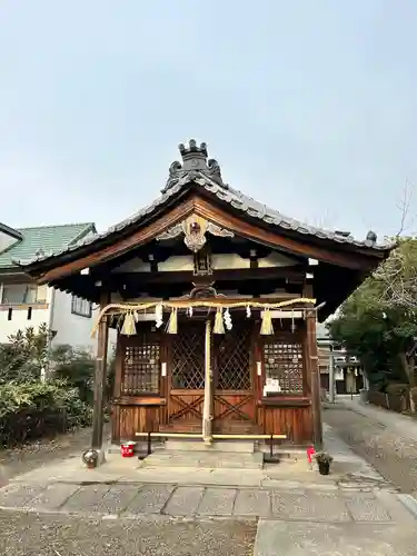 總神社天満宮（上賀茂神社境外社）(京都府)
