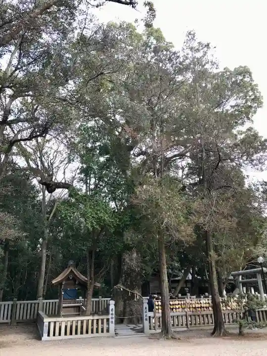 伊弉諾神宮(兵庫県)