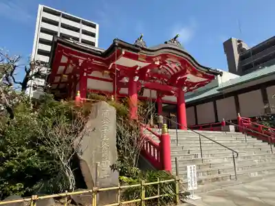 成子天神社(東京都)