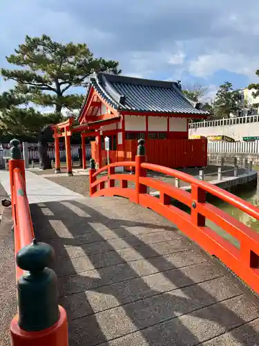 百舌鳥八幡宮(大阪府)