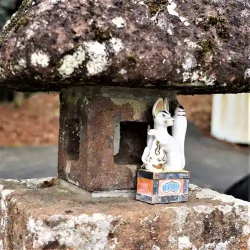 今熊野神社の狛犬