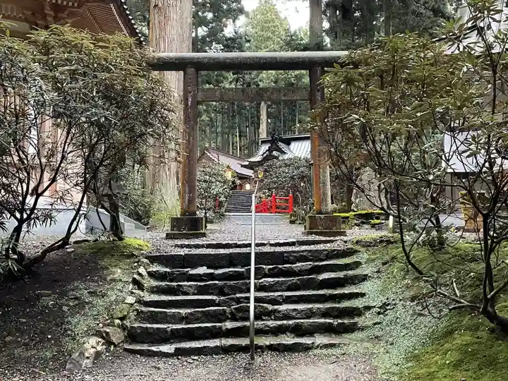御岩神社(茨城県)