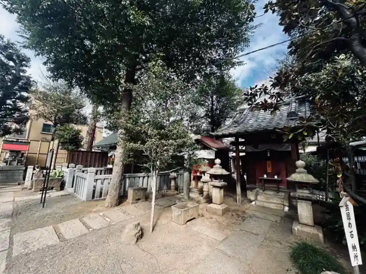 七社神社(東京都)