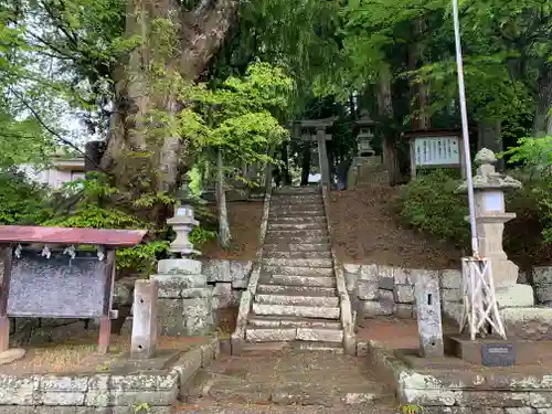 大雷神社のその他建物