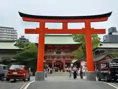 生田神社(兵庫県)