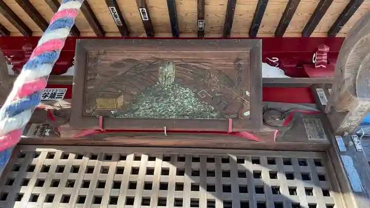 駒形神社のその他建物