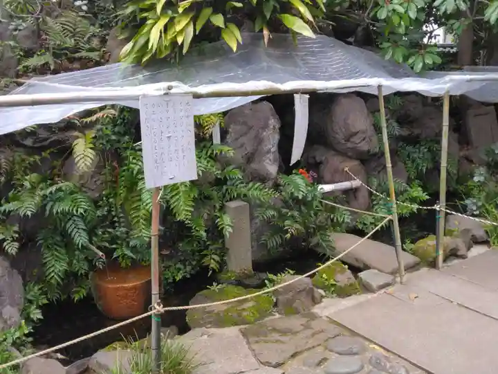 奥澤神社(東京都)