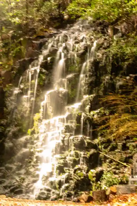 瀧神社(都農神社末社(奥宮))(宮崎県)