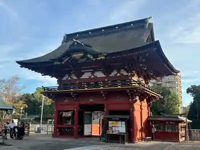 伊賀八幡宮(愛知県)