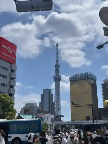 浅草神社(東京都)