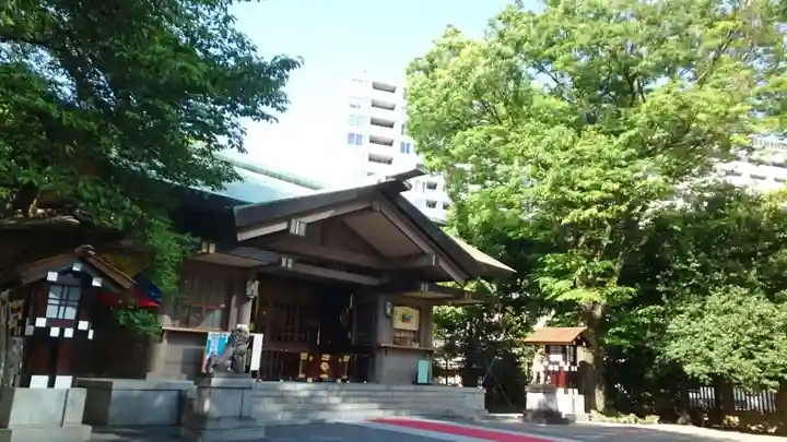 東郷神社(東京都)