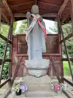 妻沼聖天山歓喜院の地蔵