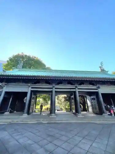 湯島聖堂(東京都)