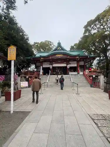 多摩川浅間神社(東京都)
