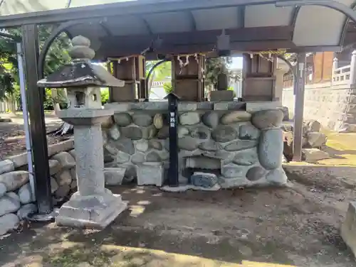 白山社（前飛保町）(愛知県)