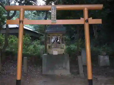 宇佐八幡神社(徳島県)
