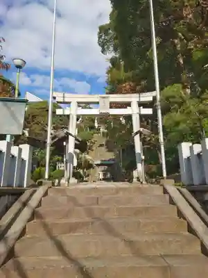 諏訪神社(神奈川県)