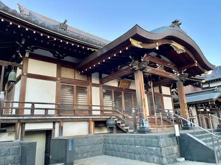 延命寺(埼玉県)