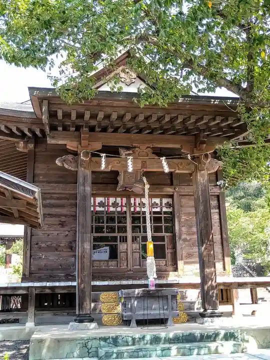 信夫山天満宮(福島県)