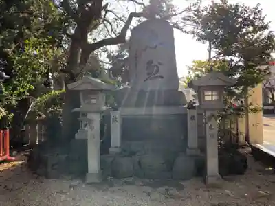 荒井神社のその他建物