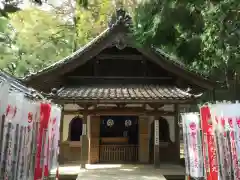 豊川閣　妙厳寺の末社