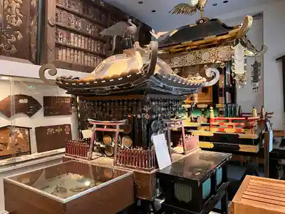 金王八幡宮(東京都)