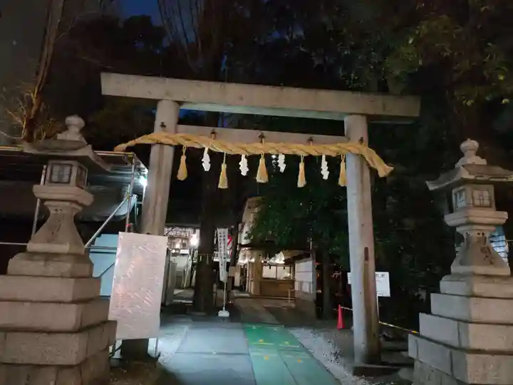 朝日神社(愛知県)