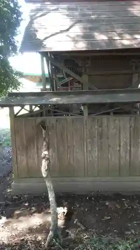 酒門神社のその他建物