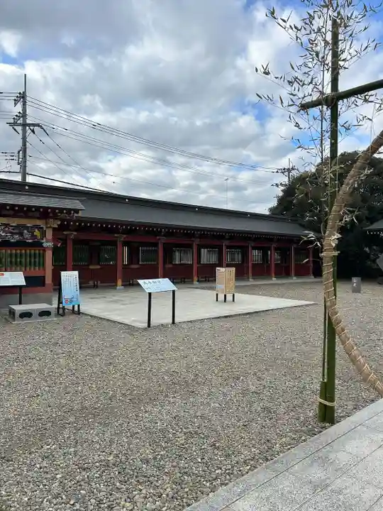 大杉神社(茨城県)