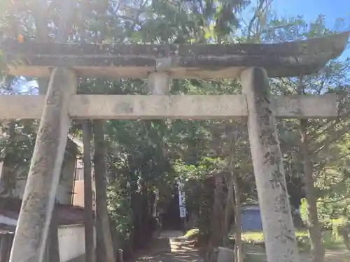 金刀比羅宮の鳥居