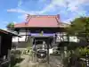 常泉寺の本殿・本堂