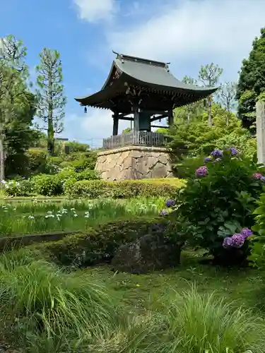天台宗　長窪山　正覚寺(神奈川県)