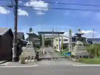 大毛神社(大毛五百入塚)のその他建物