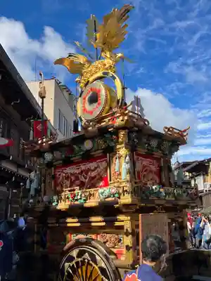 櫻山八幡宮(岐阜県)