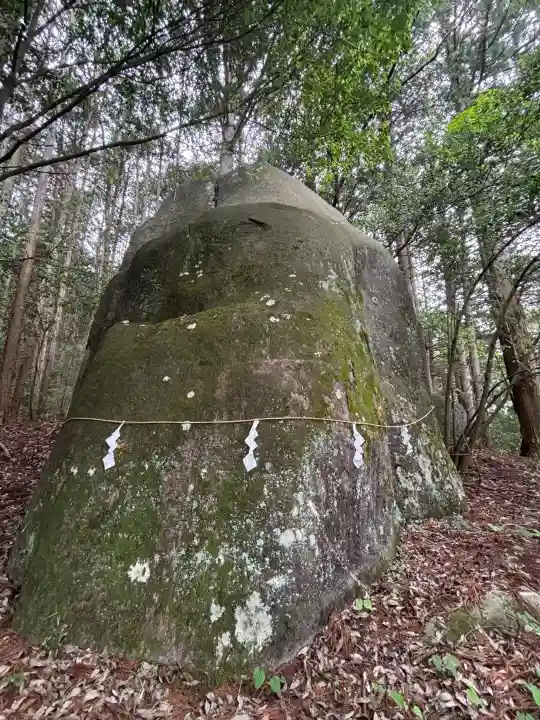 立石神社(山梨県)