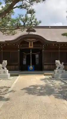 舞子六神社/まいこむの宮(兵庫県)