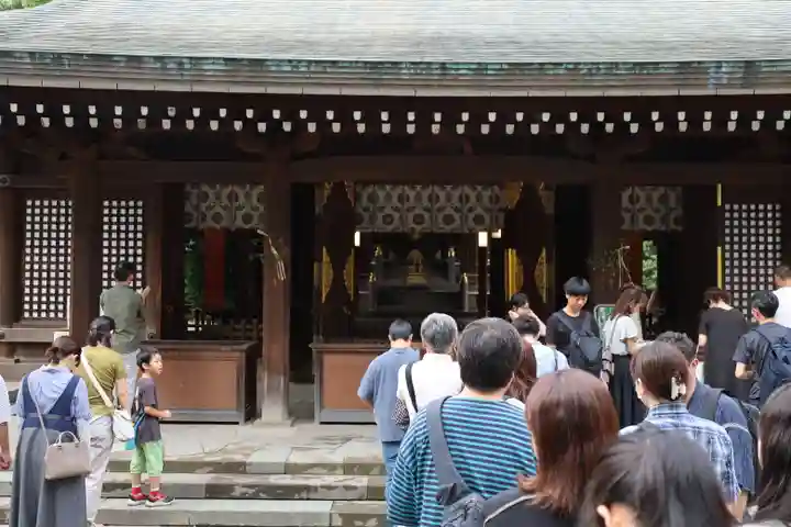 武蔵一宮氷川神社(埼玉県)