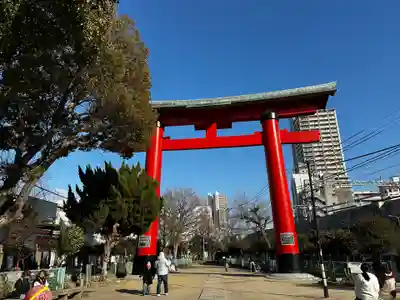 尼崎えびす神社(兵庫県)