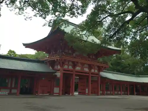 武蔵一宮氷川神社(埼玉県)