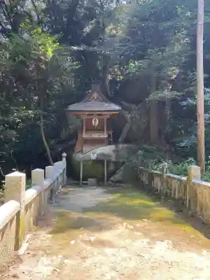 大水上神社(香川県)