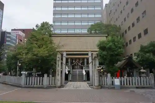 白神社の建物その他