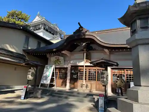 龍城神社(愛知県)