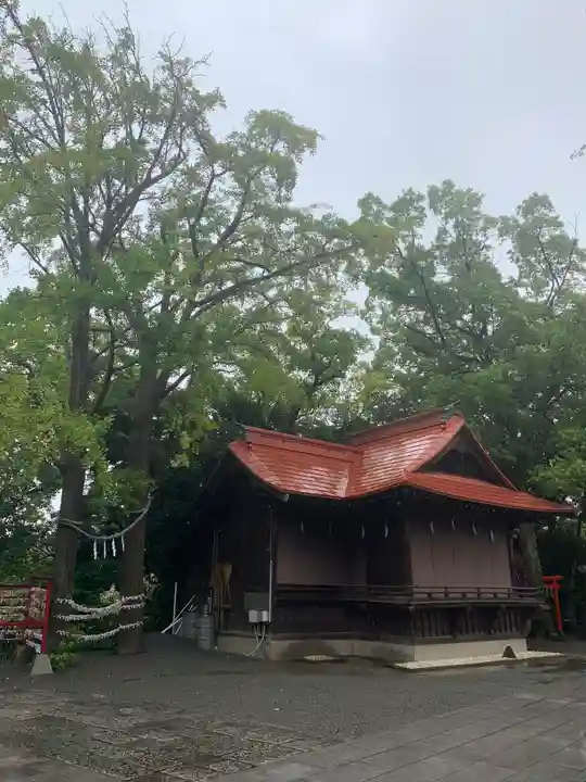 多摩川浅間神社のその他建物
