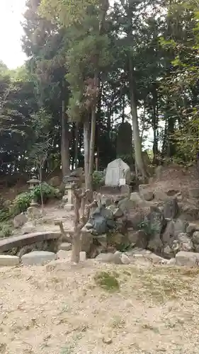 玉鉾神社の自然